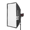 Quadralite softbox 80x120cm Outlet