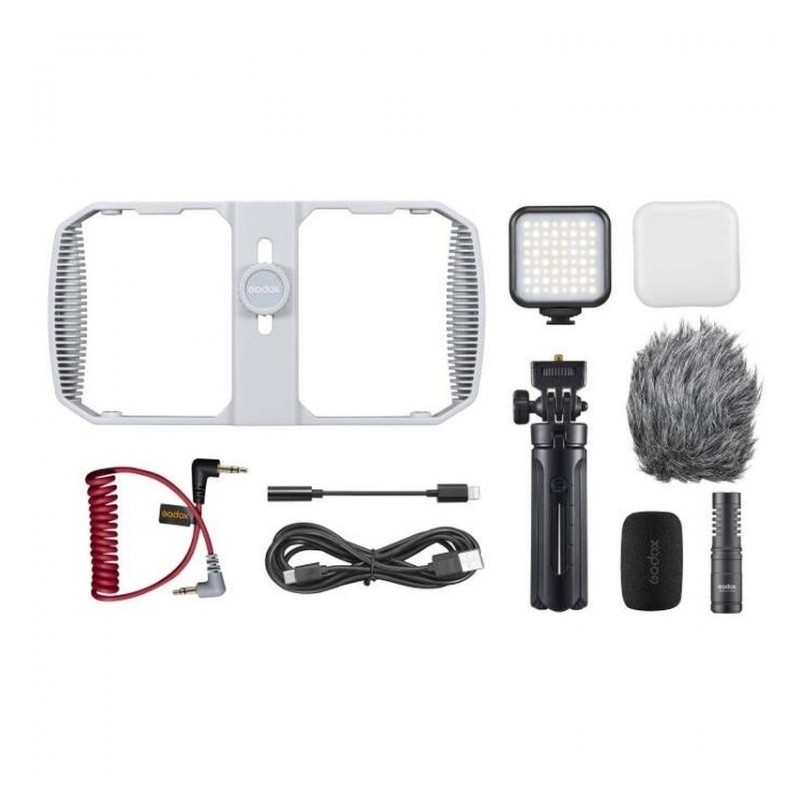Godox VK1-LT Zestaw do Vlogowania Outlet