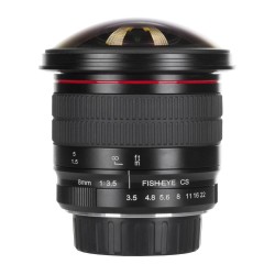 Obiektyw Meike MK-8mm F3.5 do Canon Outlet