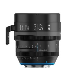 Obiektyw Irix Cine 45mm T1.5 dla Canon RF Metric Outlet