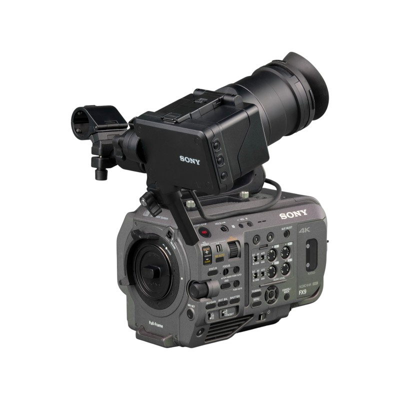 Kamera Sony PXW-FX9 (Body) [OUTLET] – Sprawna, stan bardzo dobry