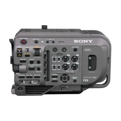 Kamera Sony PXW-FX9 (Body) [OUTLET] – Sprawna, stan bardzo dobry