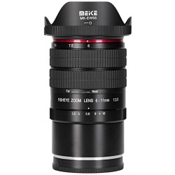 Obiektyw Meike MK-6-11mm F3.5 Olympus MFT Outlet