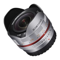 Samyang 7.5mm F3.5 UMC Fish-eye MFT Outlet