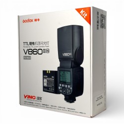 Lampa Błyskowa Godox Ving V860 II do Nikon Outlet