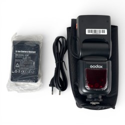 Lampa Błyskowa Godox Ving V860 II do Nikon Outlet