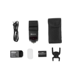 Lampa Błyskowa Quadralite Stroboss 36 EVO do Nikon Outlet