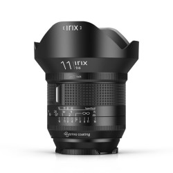 Obiektyw Irix 11mm f/4 Firefly do Pentax Outlet