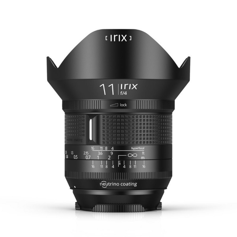 Obiektyw Irix 11mm f/4 Firefly do Pentax Outlet