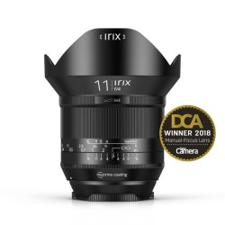Obiektyw Irix 11mm f/4 Blackstone do Pentax Outlet