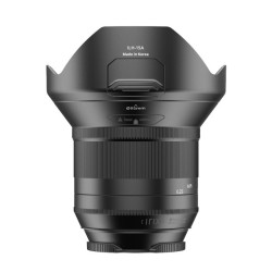 Obiektyw Irix 15mm f/2.4 Blackstone do Nikon Outlet