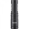 Godox Geniusmic UC Compact mikrofon kierunkowy ze złączem Type-C Outlet