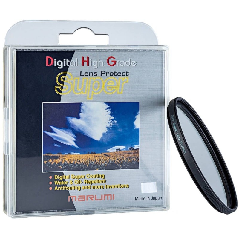 Filtr Marumi Super DHG Lens Protect 55mm Outlet
