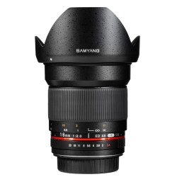 Obiektyw Samyang 16mm F2,0 Fuji X  Outlet