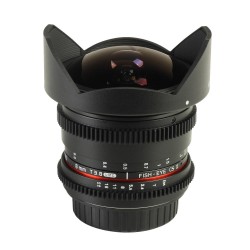 Samyang 8mm T3,8 Sony E VDSLR CSII Outlet