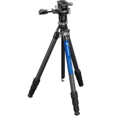 Statyw Leofoto LY-224C+BV-0R+LB-38 (Czarny) Outlet