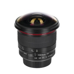 Obiektyw Meike MK-8mm F3.5 do Canon Outlet