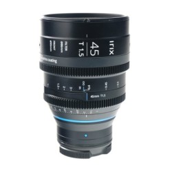 Obiektyw Irix Cine 45mm T1.5 dla Sony E Metric Outlet