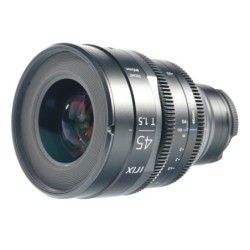 Obiektyw Irix Cine 45mm T1.5 dla Sony E Metric Outlet