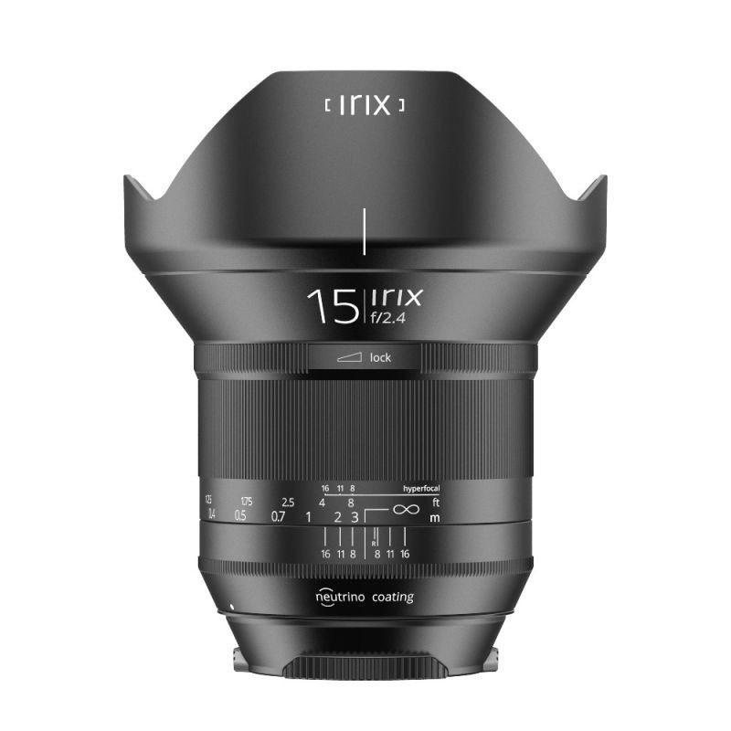 Obiektyw Irix 15mm f/2.4 Blackstone do Nikon Outlet