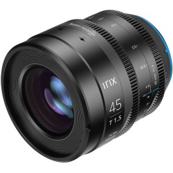 Obiektyw Irix Cine 45mm T1.5 dla Canon EF Metric Outlet