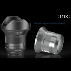 Obiektyw Irix 15mm f/2.4 Blackstone do Pentax Outlet