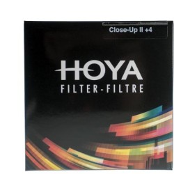 Filtr Hoya HMC CLOSE-UP +4 46mm Outlet