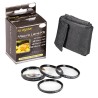 Alpha Digital zestaw soczewek makro +1 +2 +4 +10 77mm Outlet