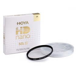Filtr Hoya HD nano MkII UV 49mm Outlet