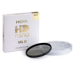 Filtr Hoya HD nano MkII CIR-PL 82mm