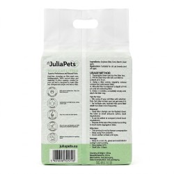 Juliapets żwirek tofu Zielona herbata 6L Outlet