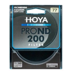 Filtr szary Hoya PRO ND200 82mm Outlet