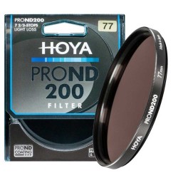Filtr szary Hoya PRO ND200 82mm Outlet