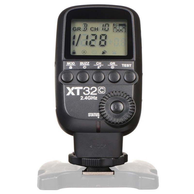 Godox XT32C Canon 2,4GHz nadajnik bezprzewodowy Outlet
