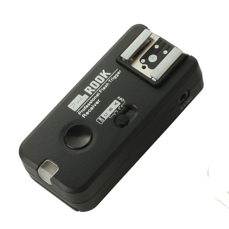 Wyzwalacz Pixel Rook Canon TTL odbiornik Outlet