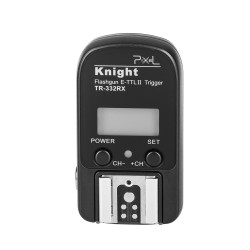 Wyzwalacz Pixel Knight TR-332RX Canon odbiornik Outlet