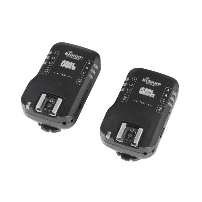 Wyzwalacz Pixel Bishop Nikon zestaw Outlet