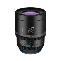 Obiektyw Irix Cine 150mm T3.0 Makro MFT Metric Outlet