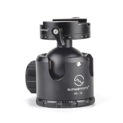 Sunwayfoto XB-52DDHi Ballhead with Panning Clamp DDH-03Ni Outlet