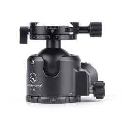 Sunwayfoto XB-52DDHi Ballhead with Panning Clamp DDH-03Ni Outlet