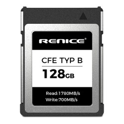 Renice TLC 128GB CF express B karta pamięci Outlet