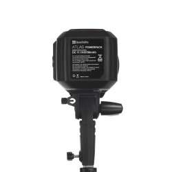Lampa studyjna Quadralite Atlas 600 Outlet