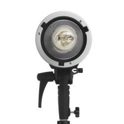 Lampa studyjna Quadralite Atlas 600 Outlet