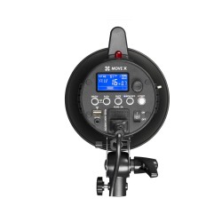 Lampa Quadralite Move X 400 błyskowa studyjna Outlet