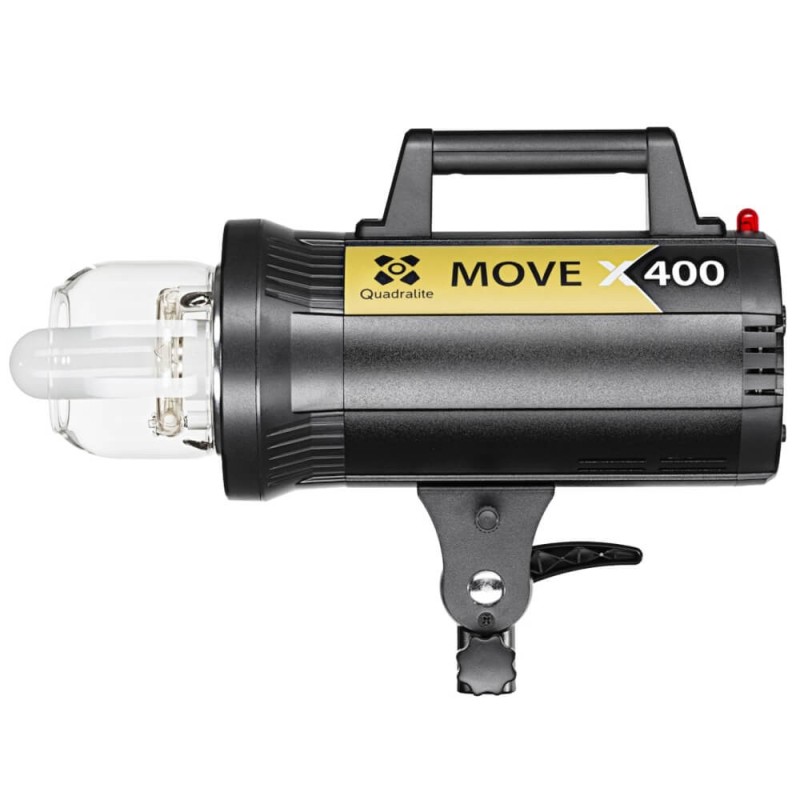 Lampa Quadralite Move X 400 błyskowa studyjna Outlet