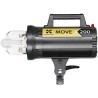 Lampa Quadralite Move X 200 błyskowa studyjna Outlet