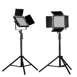 Quadralite Thea 300 RGB Pro zestaw Outlet