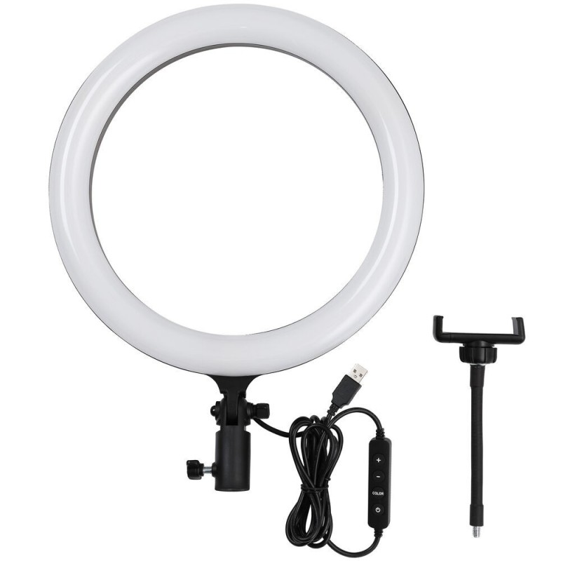 Godox LR-120B Lampa Pierścieniowa LED Ring Light Outlet