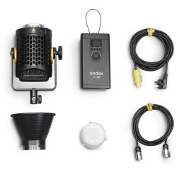 Godox UL60 Bezgłośna Lampa LED Outlet