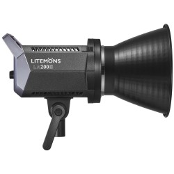 Lampa LED Godox Litemons LA200D 5600K Outlet